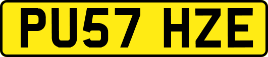 PU57HZE