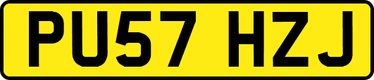 PU57HZJ