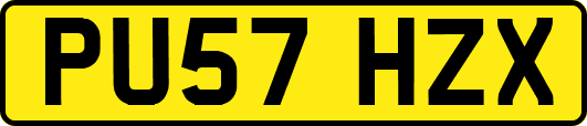 PU57HZX