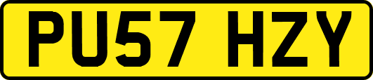 PU57HZY