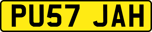 PU57JAH
