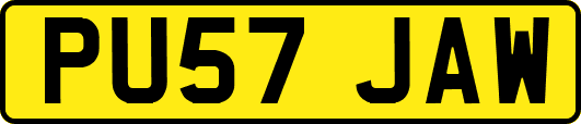 PU57JAW
