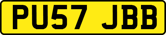 PU57JBB