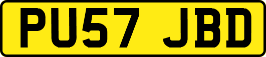 PU57JBD
