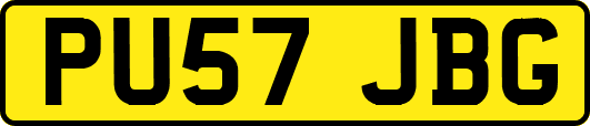 PU57JBG