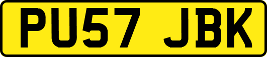 PU57JBK