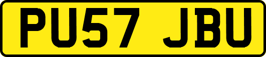 PU57JBU