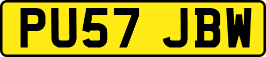 PU57JBW