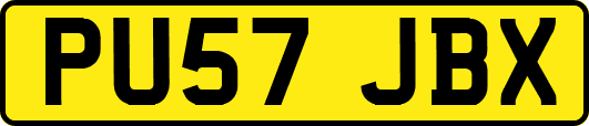 PU57JBX
