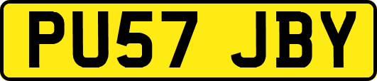PU57JBY