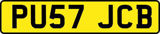 PU57JCB