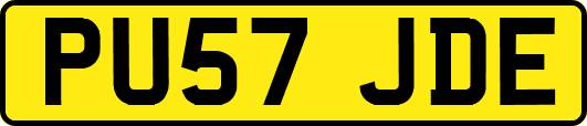 PU57JDE