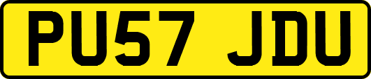 PU57JDU
