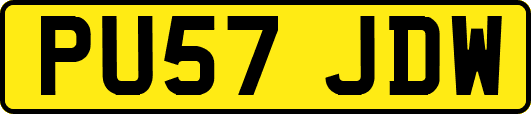 PU57JDW