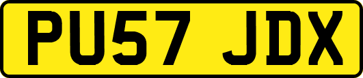 PU57JDX