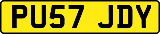 PU57JDY