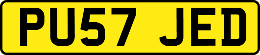 PU57JED
