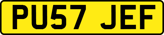 PU57JEF