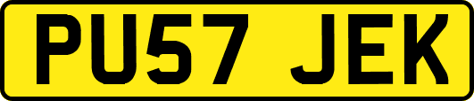 PU57JEK