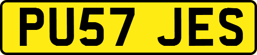 PU57JES