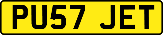 PU57JET