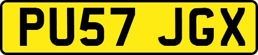 PU57JGX