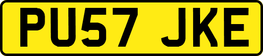 PU57JKE