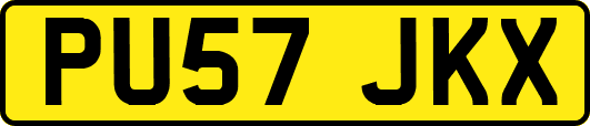 PU57JKX