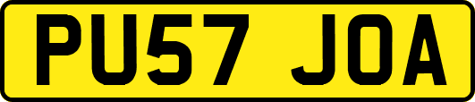 PU57JOA