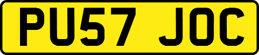 PU57JOC