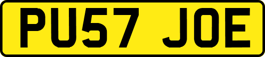 PU57JOE