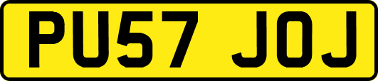 PU57JOJ