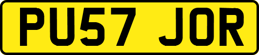 PU57JOR