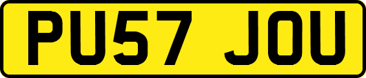 PU57JOU