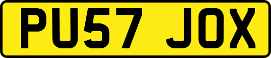 PU57JOX
