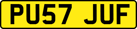 PU57JUF