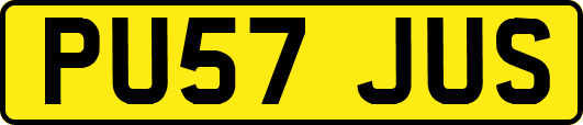 PU57JUS