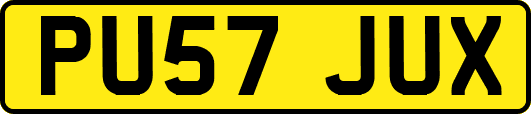 PU57JUX