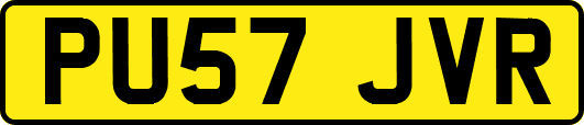 PU57JVR