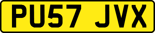 PU57JVX