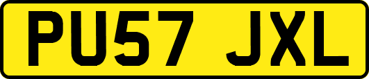 PU57JXL