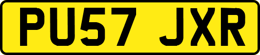 PU57JXR