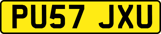 PU57JXU