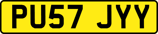 PU57JYY