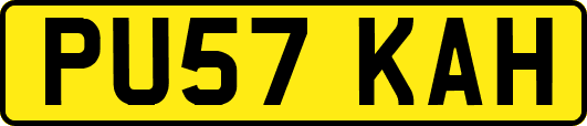 PU57KAH