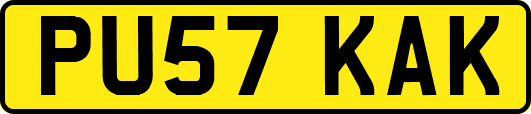 PU57KAK