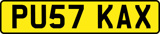 PU57KAX