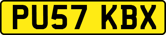 PU57KBX