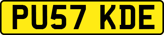 PU57KDE