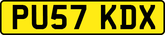 PU57KDX
